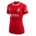 Liverpool Andrew Robertson #26 Replica Home Stadium Shirt for Women 2023-24 Short Sleeve